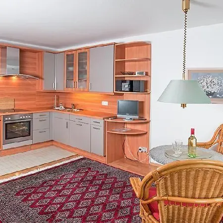 Sylter-hering-haus-ornum Apartment *